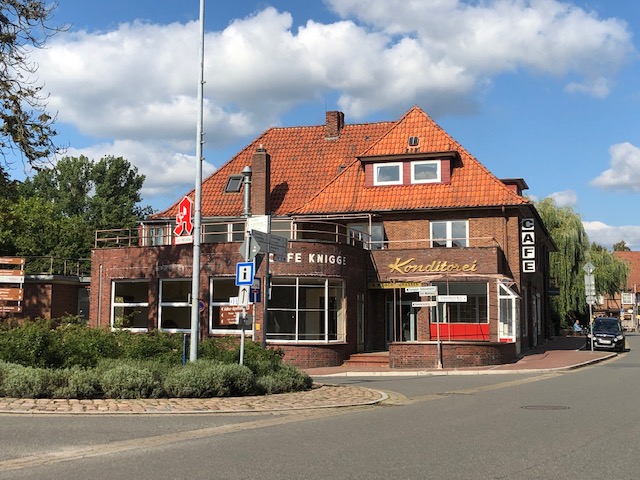 Gewerbeimmobilien - Gewerbeobjekte - Elbe Immobilien